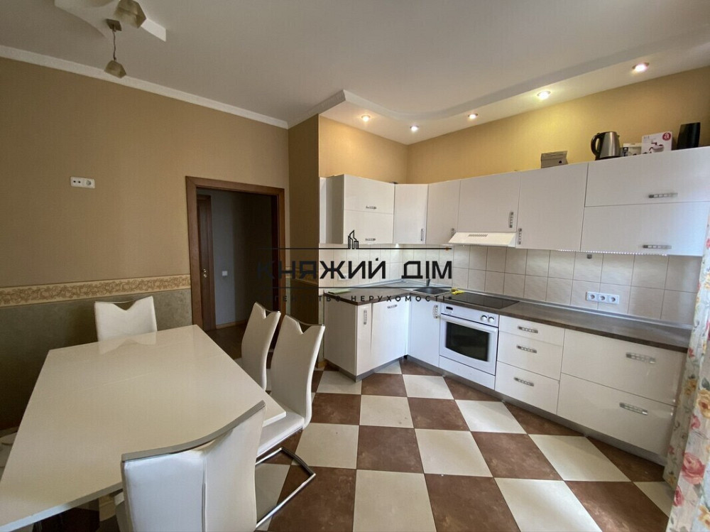 Оренда двурівневої квартири Печерськ № 11204390 Киев - изображение 1