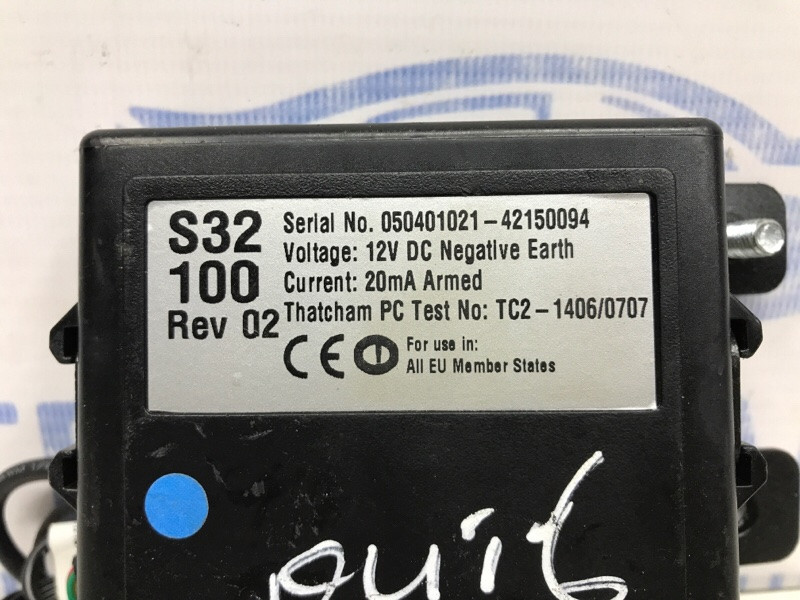 Блок управления Subaru Outback 2014-2021 050401021 (Арт. 54175) Київ - зображення 3