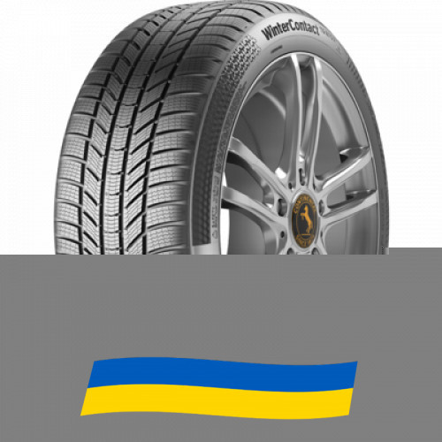 265/60 R18 Continental WinterContact TS 870P 114H Легкова шина Киев - изображение 1