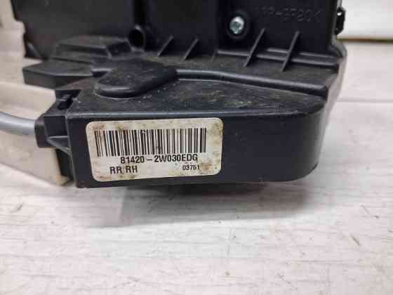 Замок двери задний правый Hyundai Santa fe 2012-2019 814202W030 (Арт. 68377) Київ