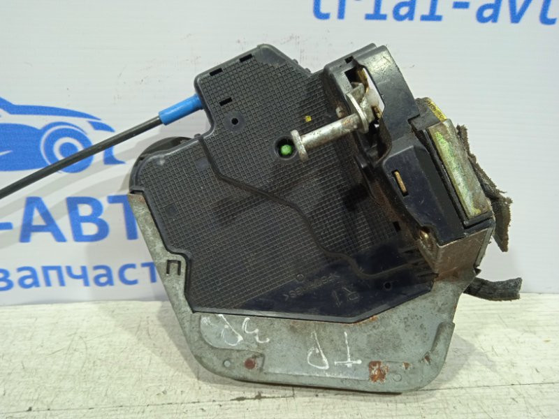 Замок двери задний правый Toyota Prado J120 3.0 DIESEL 1KDFTV 2002 задн. прав. (б/у) Киев - изображение 3