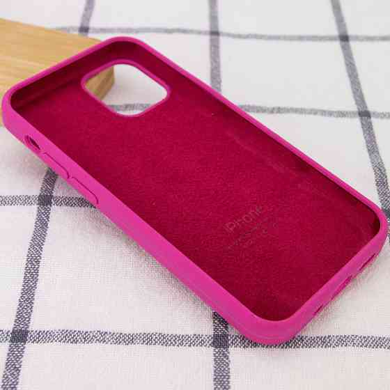 Чехол Silicone Case Full Protective (AA) для Apple iPhone 14 Plus (6.7") Херсон