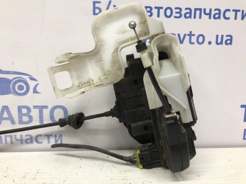 Замок двери передний левый Kia Ceed ED 1.6 DIESEL D4FB 2007 (б/у) Киев - изображение 2