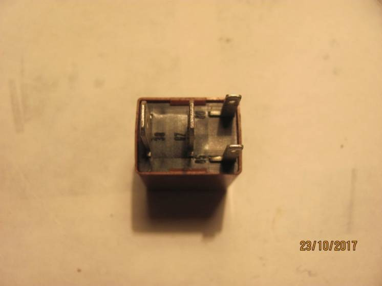 Реле Форд 85gg-14n089-ca A1001-x001 оригинал Винница - изображение 1