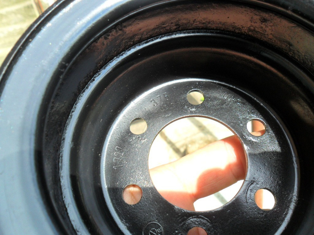 BMW 1727375, Шків коленвала БМВ M40, оригинал, BMW E36, E34 Вінниця - зображення 7