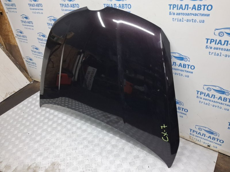 Капот Mazda CX 7 2006-2012 EGY1-52-31XB (Арт. 87808) Київ - зображення 2