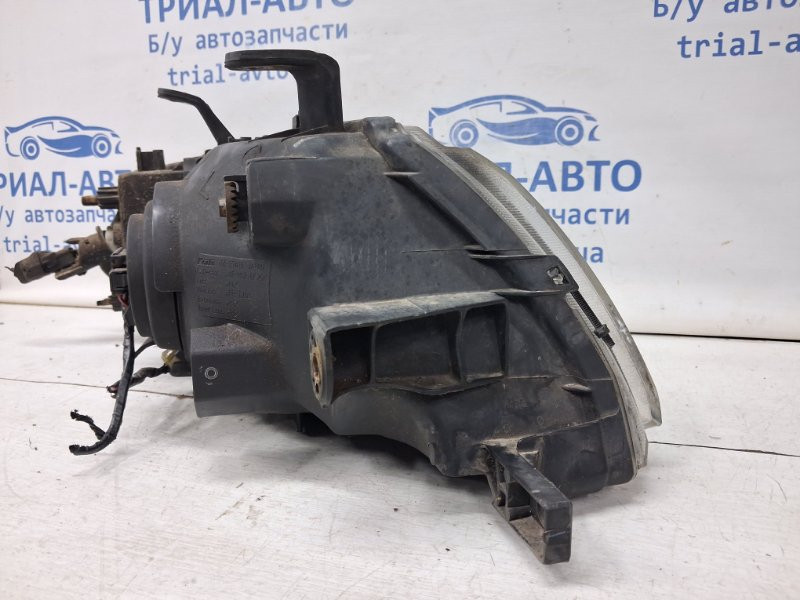 Фара левая галоген Mitsubishi Pajero Sport K9 3.0 БЕНЗИН 6G72 1996 (б/у) Київ - зображення 6