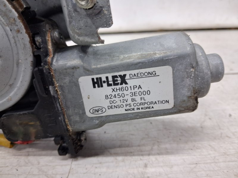 Стеклоподъемник передний левый Kia Sorento 2002-2011 824013E002 (Арт. 69293) Київ - зображення 4