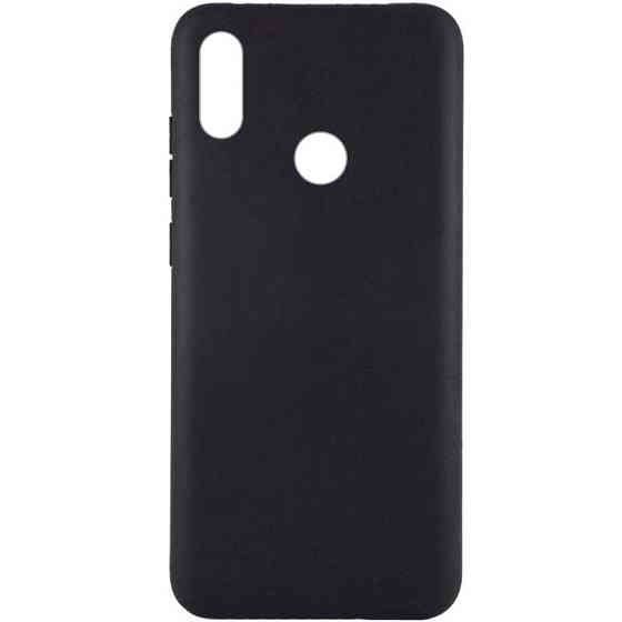 Чехол TPU Epik Black для Xiaomi Redmi 7 Херсон