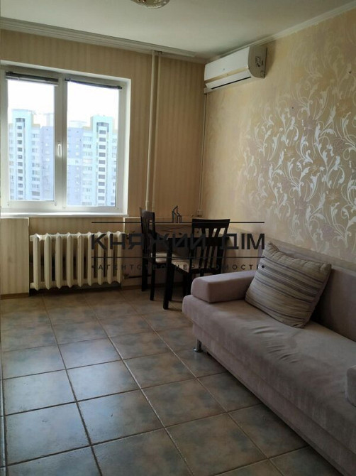Продаж 1-кімнатної квартири, вул. Драгоманова. Код 21147754 Київ - зображення 1