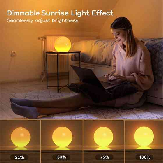 Настольный светильник SAL-010B Bluetooth USB interface with app Херсон