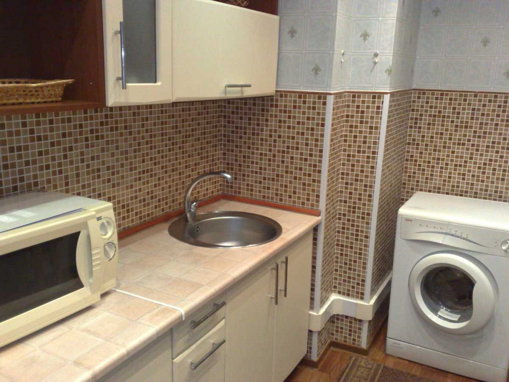 долгосрочная аренда 1-к квартира Киев, Печерский, 20000 грн./мес. Київ - зображення 4