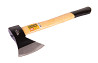 Топор MASTERTOOL 1000 г HRC 50 рукоятка из дерева с полимерной защитой 480 мм 05-0130 Харків