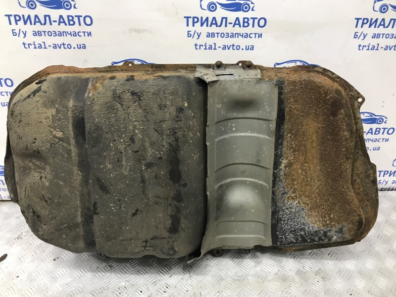 Бак топливный металлический Mitsubishi Lancer 10 1.8 БЕНЗИН 2007 (б/у) Київ - зображення 5