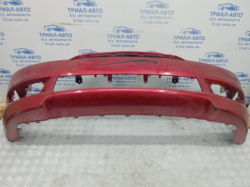 Бампер передний Mitsubishi Lancer 10 1.5 БЕНЗИН 4A91 2007 (б/у) Киев - изображение 1
