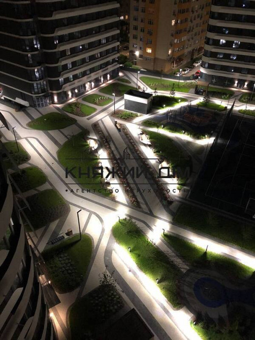 ПЕРША ЗДАЧА! Оренда стильної 2х кім. студії в ЖК Паркові Озера 2. Код об’єкта 11203462 Київ - зображення 11