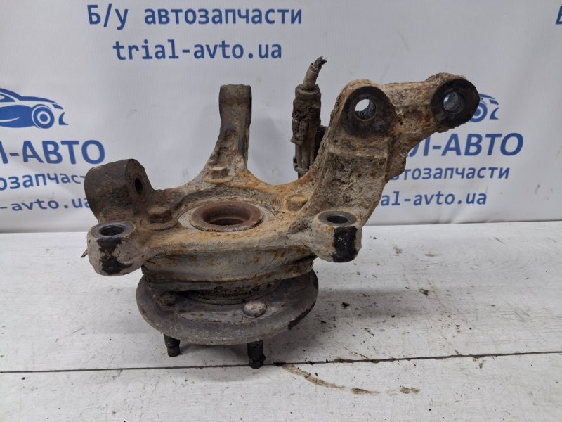 Кулак поворотный правый со ступицей Chevrolet Captiva 2006-2018 96626338 (Арт. 77195) Київ - зображення 1