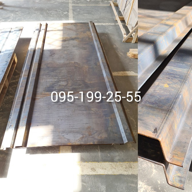 Настил днища ПРТ 10.22.900 ПРТ-7, ПРТ-10. Днище ПРТ 10.22.900 ПРТ-7, ПРТ-10 Днепр - изображение 1