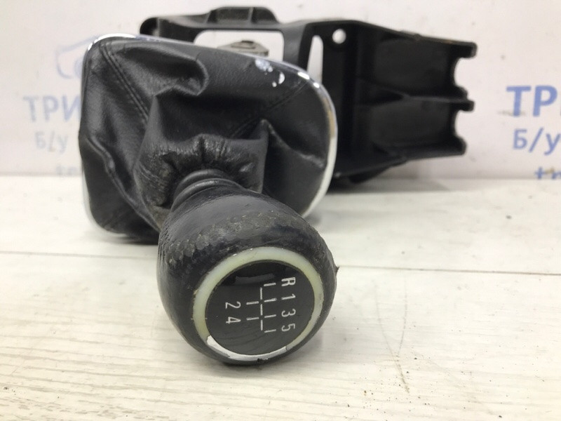 Кулиса переключения МКПП Chevrolet Cruze J300 1.8 2009 (б/у) Киев - изображение 2