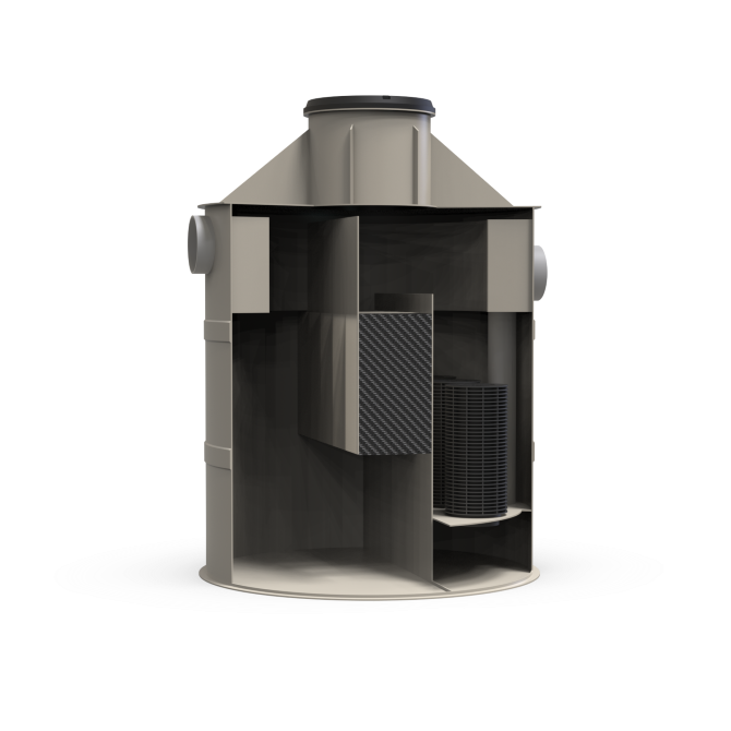 Сепаратор нафтопродуктів (Власне виробництво) Тернополь - изображение 3