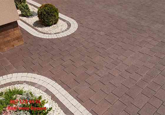 Бруківка Горохов