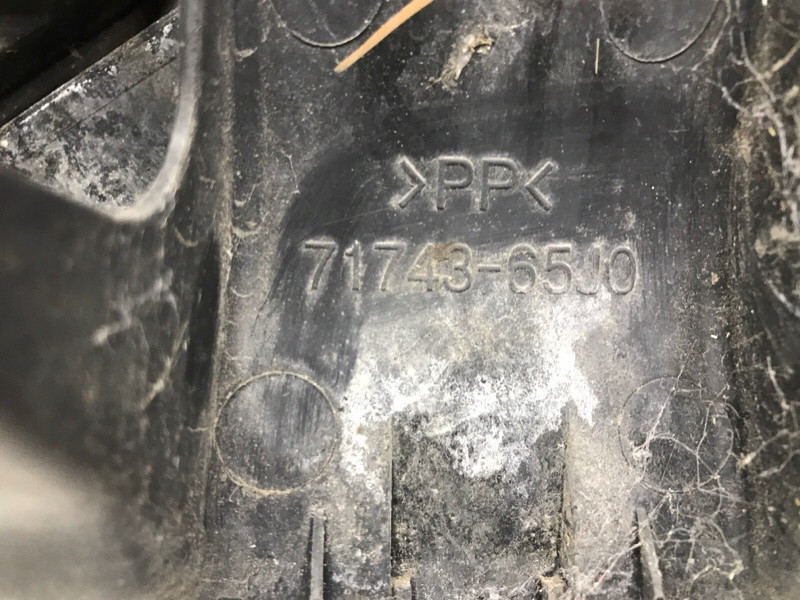 Решетка радиатора Suzuki Grand Vitara 2005-2016 7174177K0038B (Арт. 58506) Киев - изображение 7