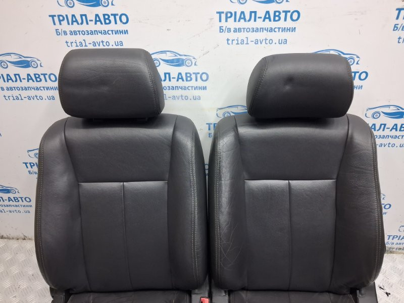 Сидения кожаные комплект Chevrolet Epica 2006-2013  (Арт. 79030) Київ - зображення 2