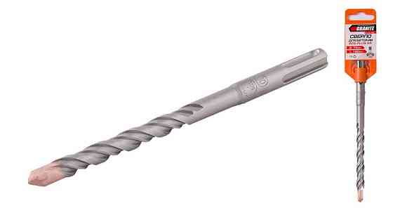 Сверло для бетона GRANITE SDS-PLUS S4 10х160 мм 0-10-160 Харків