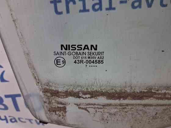 Стекло двери переднее правое Nissan Tiida 2004-2014  (Арт. 82042) Київ