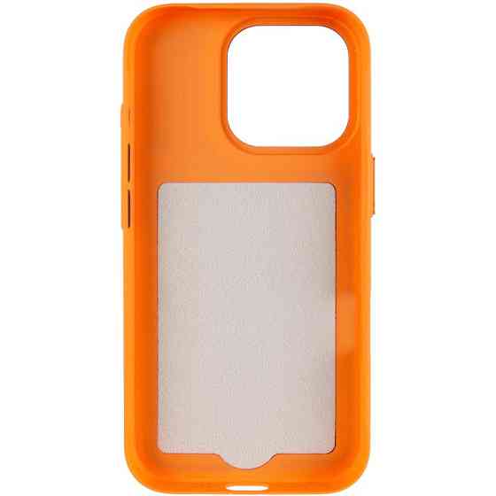 Чехол PC TechWoven Hybrid with MagSafe для Apple iPhone 16 Pro Max (6.9") Херсон