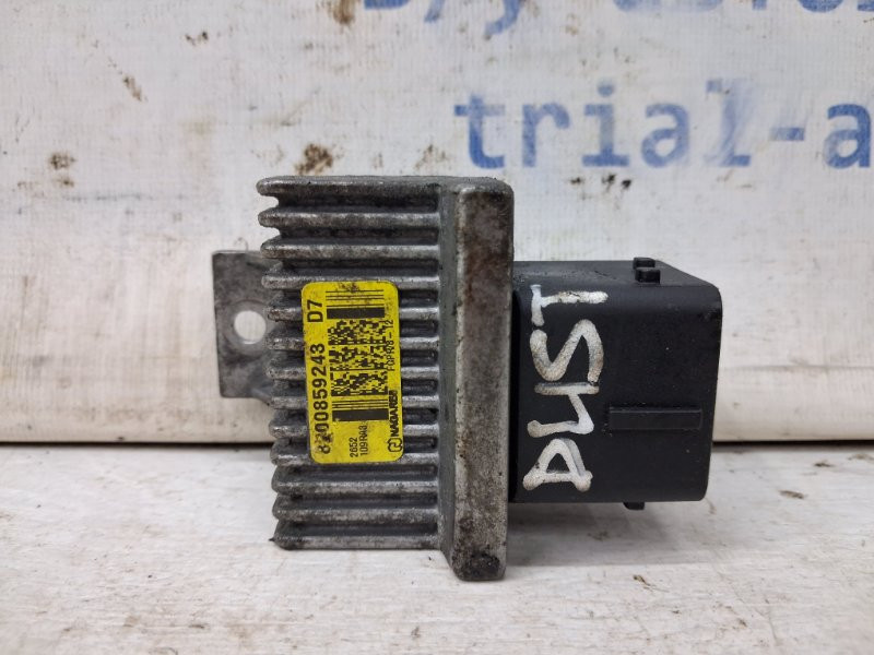 Реле накала свечей Dacia Duster HS 1.5 DIESEL K9K 2010 (б/у) Київ - зображення 1