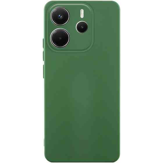 Чехол TPU GETMAN Liquid Silk Full Camera для Xiaomi Redmi A7 Pro 4G / Poco C81 Херсон