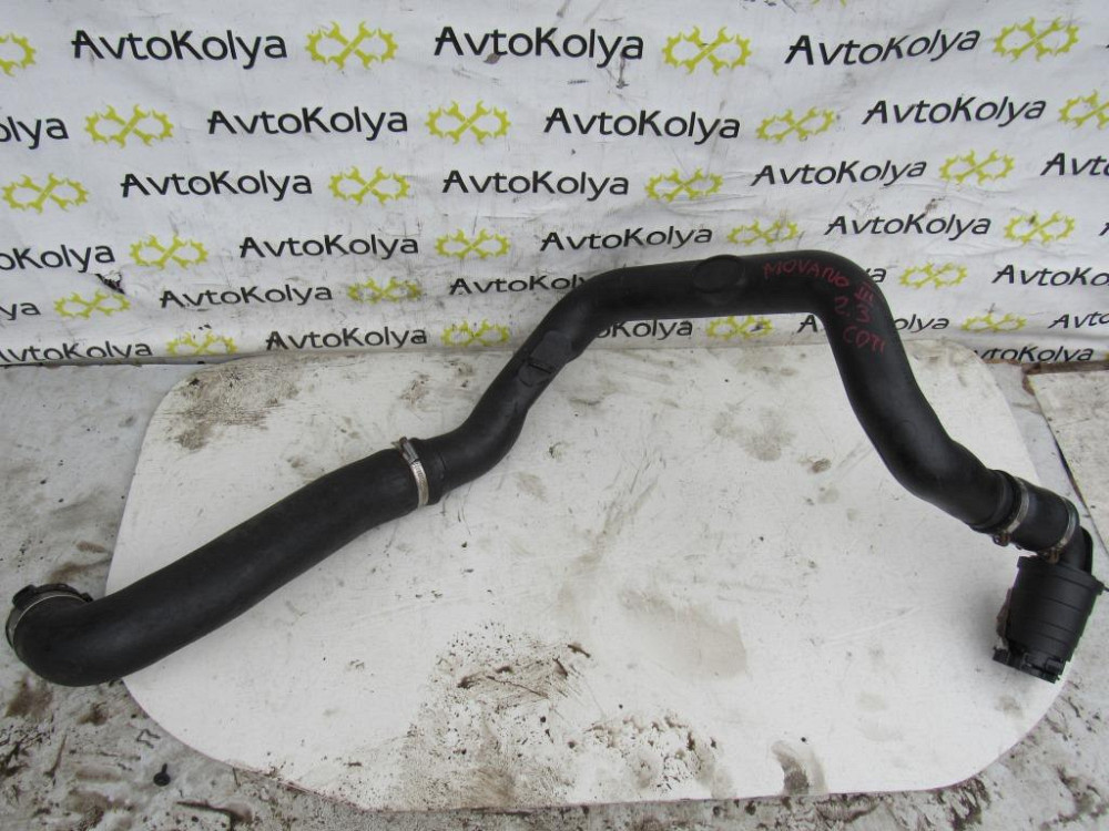 Патрубок интеркулера Renault Master III 2.3 dci 2010-2024 (8200730576) Ковель - зображення 3