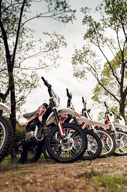 Бізнес інвестиція. Продам діючий бізнес прокат ендуро мотоциклів Львів - зображення 7