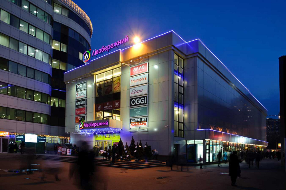 долгосрочная аренда торговые площади Киев, Днепровский, 1500000 грн./мес. Киев - изображение 2