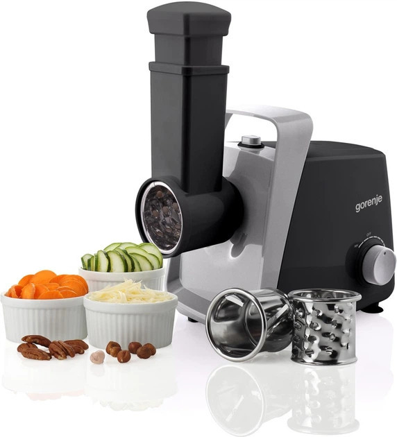 Мясорубка электрическая Gorenje MG1601SB 1600 Вт черная Київ - зображення 8