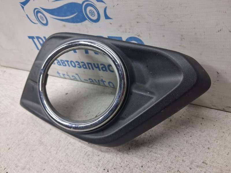 Накладка бампера Nissan X-Trail 2014-2021  (Арт. 83965) Київ - зображення 2