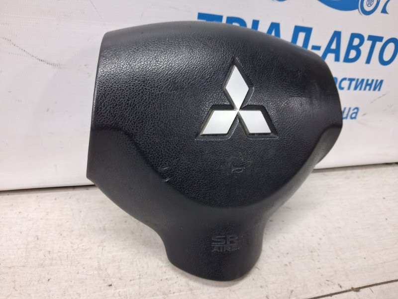 Подушка безопасности в руль Mitsubishi Outlander XL 2.4 БЕНЗИН 4B12 2007 (б/у) Киев - изображение 2