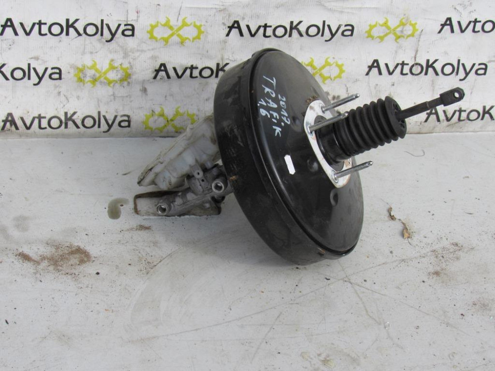 Усилитель тормозов Renault Trafic III 1.6 dci 2014-2020 (472100676R) Ковель - изображение 1