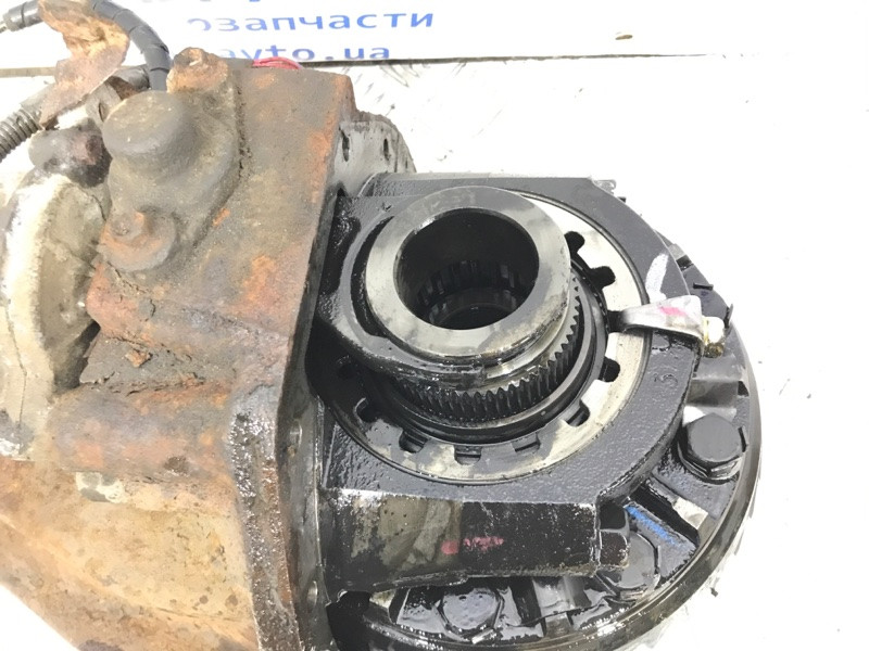 Редуктор задний Toyota Prado J120 3.0 DIESEL 1KDFTV 2002 (б/у) Киев - изображение 7