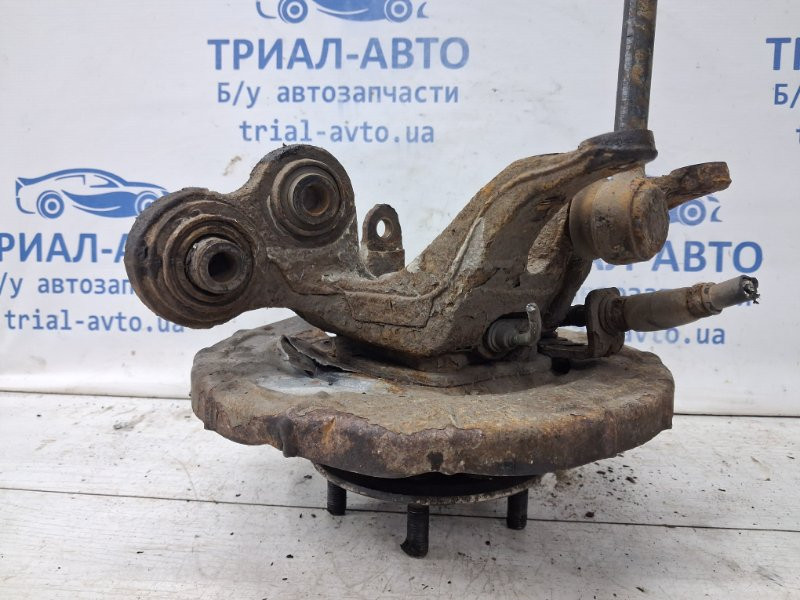 Цапфа задняя левая со ступицей Kia Ceed 2006-2012 527101H500 (Арт. 66219) Київ - зображення 3