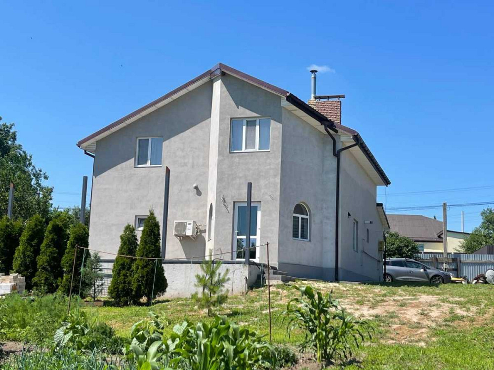 продажа 4-к дом Киево-Святошинский, Лесники, 180000 $  - зображення 1