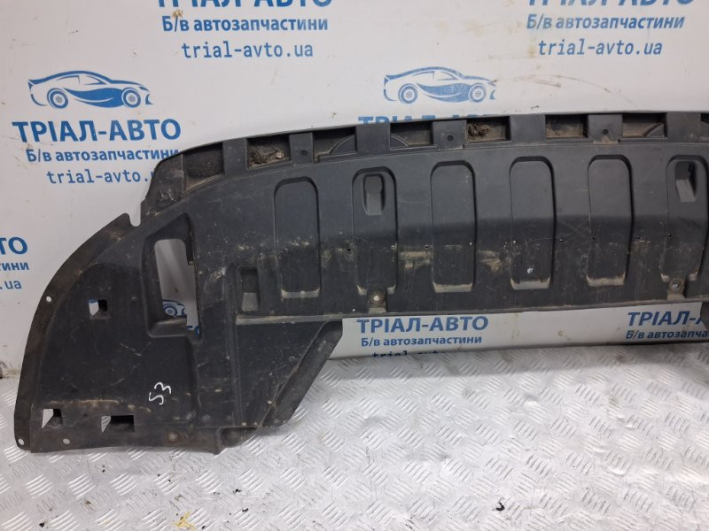 Защита бампера переднего Mitsubishi Outlander 2012-2021 5370B626 (Арт. 79798) Київ - зображення 2