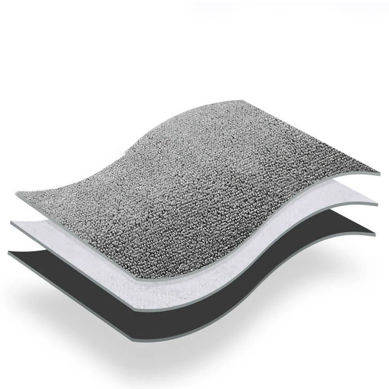 Микрофибра Baseus Easy life car washing towel (400*800mm) (CRXCMJ-A0G) Херсон - зображення 2