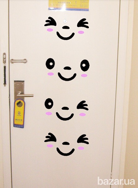 Детская наклейка Улыбка Бориспіль - зображення 5