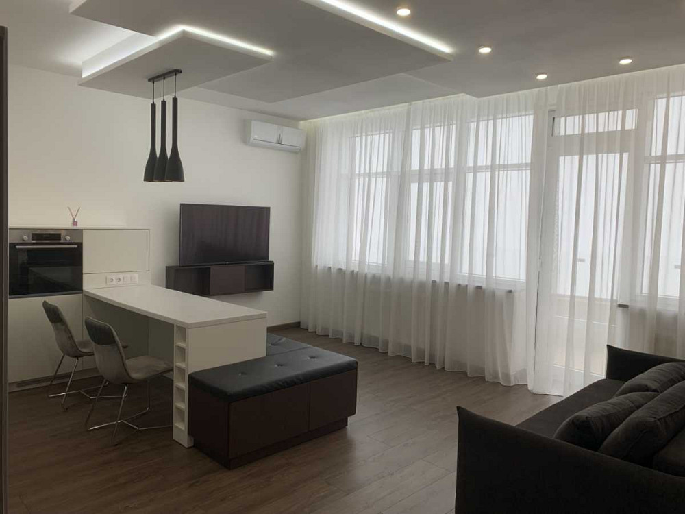 долгосрочная аренда 2-к квартира Киев, Печерский, 950 $/мес. Київ - зображення 1