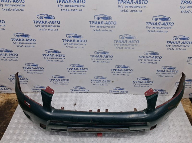 Бампер передний Toyota RAV 4 2006-2013 5211942571 (Арт. 60465) Киев - изображение 2