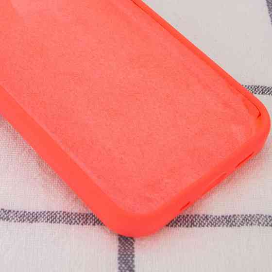 Чехол Silicone Case Full Protective (AA) NO LOGO для Apple iPhone 15 Plus (6.7") Херсон