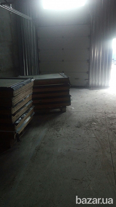 аренда склада с рампой,400 м2,h-10 м.свой санузел,доступ круглосуточный Днепр - изображение 2