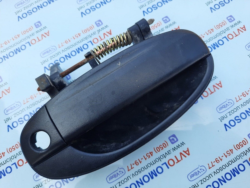 Original Ручка наружная Chevrolet Aveo Т200 Т 250 Дніпро - зображення 2